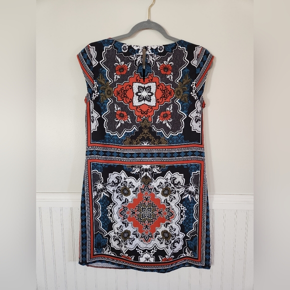 Mod cap sleeve shift - Picture 3 of 4